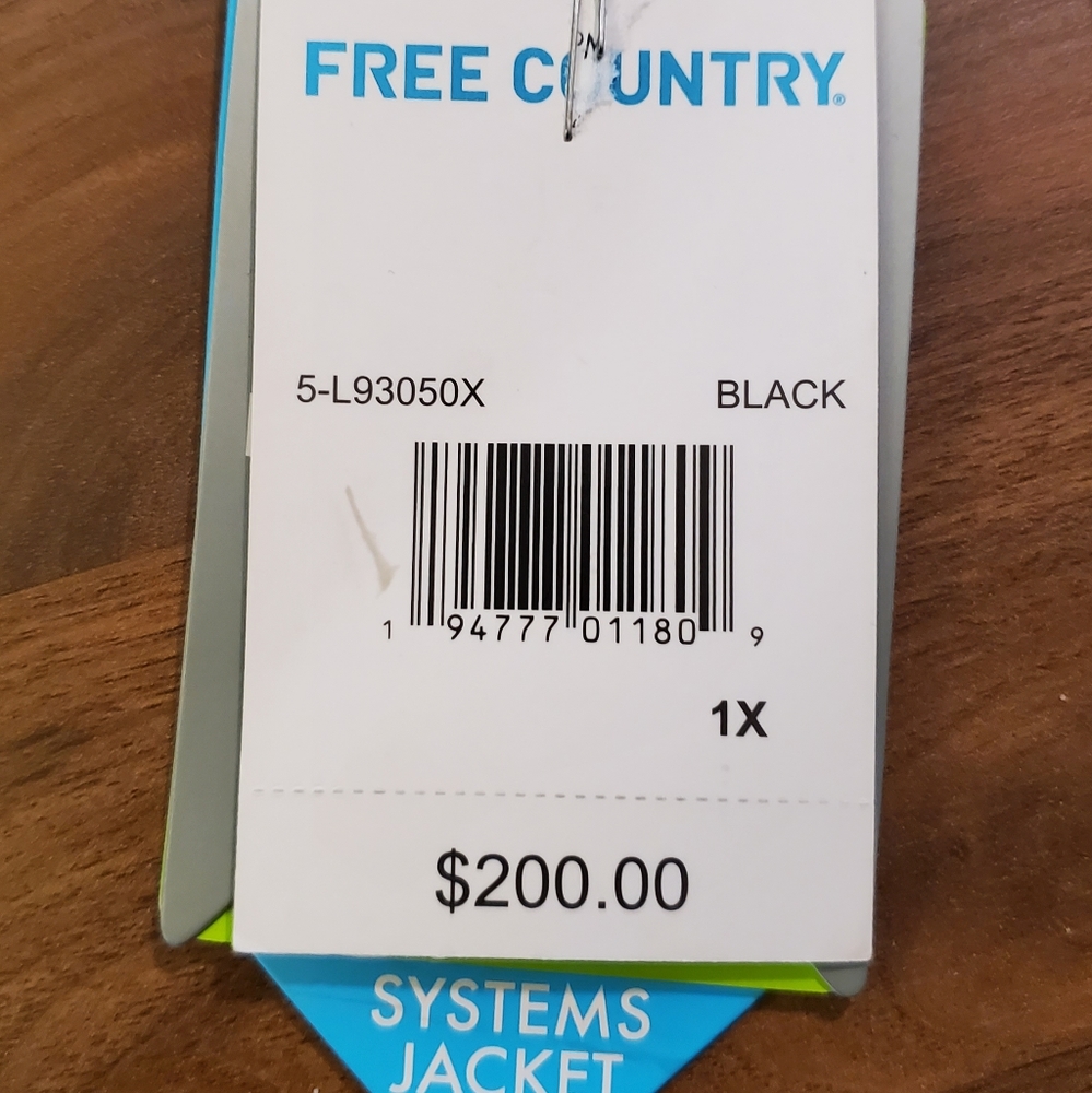 Free country radiance winter jacket - Picture 7 of 8